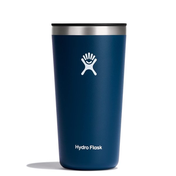 Hydro Flask 20 OZ Stainless Steel All Around Tumbler Indigo