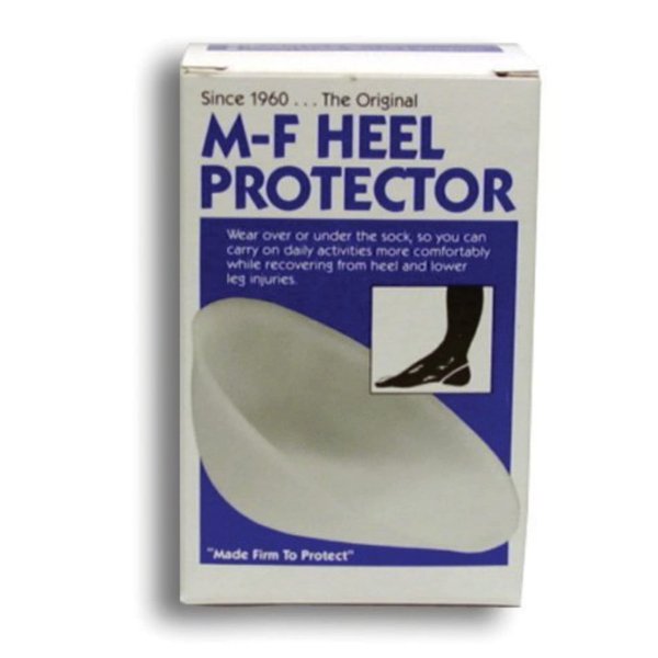 M-F Heel Cup Protectors