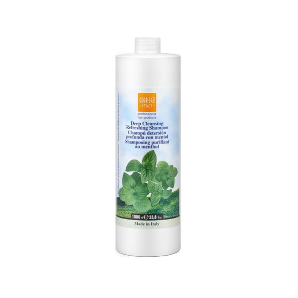 Ever Ego Italy | Deep Cleansing Refreshing Shampoo 1000 ml