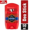 Old Spice Stick Deodorant Captain 50 ml / 1.7 Oz (Pack of 6)