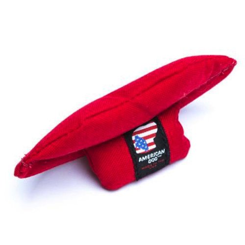 American Dog: Classic Collection Squeaking Big Red Lips Hillarious Dog Toy that will make anyone smile 3 Sizes to fit any Dog Made in the USA - Small