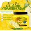 Clear Essence Lemon Plus Vitamin C Cream for Face with Vitamin C and A for Skin Brightening - Dark Spot Remover for Face - Skin Care Body Cream-Skin Brightening Moisturize-Cream for Aging Skin 19 Oz.