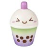 Bubble Tea Micro Squish – 2” Slow Rise 8 Pack – Party Favors, Prizes, Stocking Stuffers, Easter Baskets