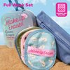 Makeup Eraser The Original, 7-Day Set, Erase All Makeup with Just Water, Including Waterproof Mascara, Eyeliner, Foundation, Lipstick, Sunscreen, and More! Coastal Cowgirl, 7ct.
