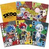 Great Eastern Entertainment Sk8 The Infinity - SD Group Playing Cards
