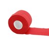 LJJCSFF 1 Roll Disposable Barber Paper Neck Strips Haircutting Neck Tape Barber Neck Bands Neck Tissue Paper for Barbers Neck Wrap Red