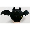 NatureMan Bat Stuffed Animal Toys, 7 Inch Bat Plushies for Kids, Hugging Plush Pillow Kawaii Decoration for Home Gifts, for Boys Girls Holiday birthdayGifts