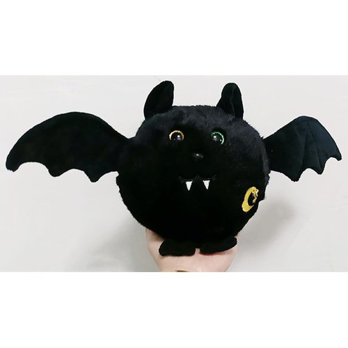 NatureMan Bat Stuffed Animal Toys, 7 Inch Bat Plushies for Kids, Hugging Plush Pillow Kawaii Decoration for Home Gifts, for Boys Girls Holiday birthdayGifts