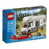 LEGO City Great Vehicles 60057 Camper Van