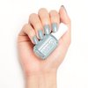 essie nail polish, limited edition spring 2022 collection, pastel blue nail color with a cream finish, 8-free vegan formula, flight of fantasy, 0.46 fl oz