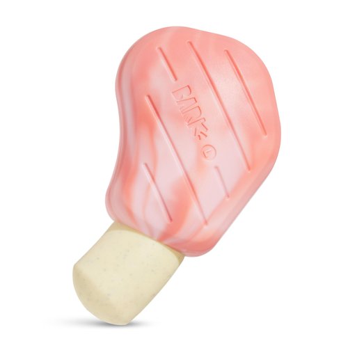 BARK Pork Chomp Dog Toy for Medium Dogs – Durable Tough Nylon Construction with a Gnaw-Friendly Texture, Perfect for Long-Lasting Chewing Fun