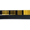 Goodyear Belts 1060875 Serpentine Belt, 6-Rib, 87.5" Length
