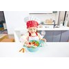 Hape Little Chef Cooking & Steam Playset | Toy Kitchen with Play Food and Accessories, for Children Ages 3+ Years
