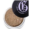 Giselle Cosmetics Glitter Tan Mineral Eyeshadow Loose - Organic, Talc-Free Makeup Palette with Brown, Bronze, Copper & Gold Shimmer - Iridescent Eye Shadow, Highlighter Powder, Glitter Eyeshadow