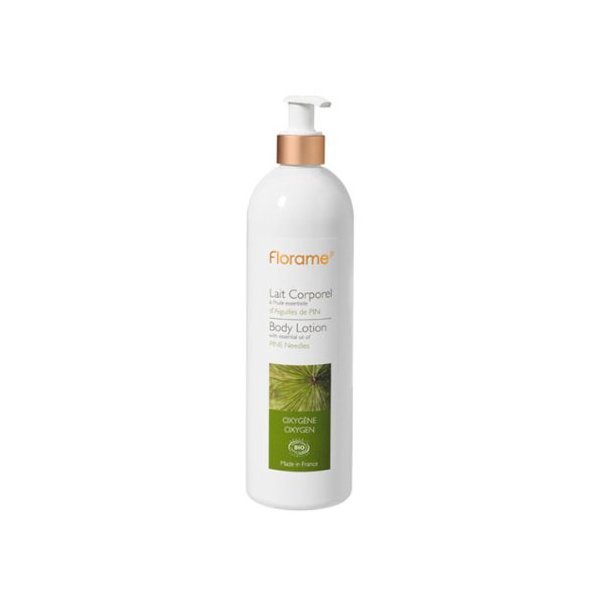 Florame Body Lotion Pine Needles