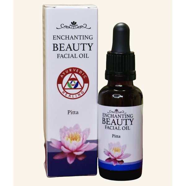 Ayurvedic Healing Pitta Facial Oil