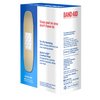 Band-Aid Brand Tru-Stay Sheer Strips Adhesive Bandages for First Aid and Wound Care, All One Size, 40 ct
