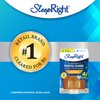 SleepRight Ultra-Comfort Dental Guard Mouth Guard to Prevent Teeth Grinding - No Boil - Extra Strong