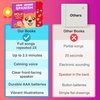 Coco Learns Spanish Vol. 1 | Musical Spanish Books for Kids 1-3, Spanish Toys for Babies & Toddlers 1-3, Baby & Toddler Spanish Books, Bilingual Learning Toys for 1 Year Old, Libros Para Bebes Español