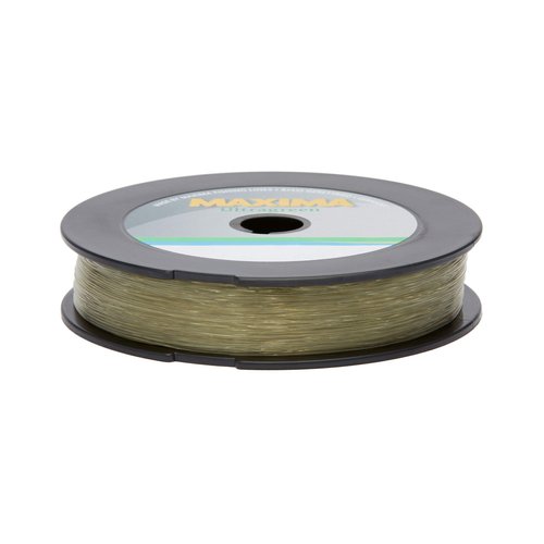 Maxima Fishing Line Moss 20 Maxima Ultragreen One Shot Spool 20lb 250yds, Green