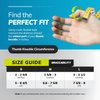 BraceAbility Hard Plastic Thumb Splint | Arthritis Treatment Brace to Immobilize & Stabilize CMC, Basal and MCP Joints for Trigger Thumb, Tendonitis Pain, Sprains (Small Right)