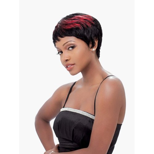 Sensationnel Human Hair Bump Collection Wig?EASY?27?- M280
