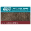 Just For Men Brush-In Color Gel Medium Brown M-35