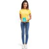 Squishmallows 5" Mannon The Gouda Cheese Mini Plush - Official Kellytoy - Collectible Soft & Squishy Mini Cheese Stuffed Animal Toy - Easter Gift for Kids, Girls, & Boys - 5 Inch