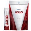 AXIO Regular Energy Drink Powder, Sour Cherry, 30 Packets, Instant Energy Powder, Energy Supplement in a Drink Mix, w/B Vitamins, DMAE, L-Theanine, Quercetin, Green Tea & Pine Bark Extract