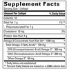 Nature Made Burp Less Omega 3 Fish Oil 1200 mg, Fish Oil Supplements as Ethyl Esters, Omega 3 Fish Oil for Healthy Heart, Brain and Eyes Support, One Per Day, Omega 3 Supplement with 120 Softgels