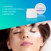i-Laesh Eyelash Extension Remover Cream, 15g / 0.52 oz, Glue Remover, Fast Lash Adhesive Dissolution, Sensitive Skin, Low Irritation, for Professional Only