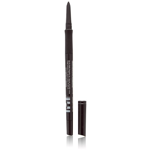 Kokie Cosmetics Retractable Kohl Eyeliner, Deep Brown, 0.012 Ounce