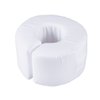 Foot Elevation Pillows Ankle Elevator Wedge Foot Support Pillow Heel Protectors for Feet Medical Ankle Cushion for Bed Sore Foot Pressure Ulcer Sleeping Surgery Recovery