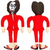 Republican Dogs Nancy Pelosi Novelty Dog Chew Toy Political Parody Doll Includes Squeaker Made with Durable Polyester Triple Stitching