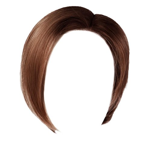 Hairuwear Kim Kimble Jayla Chin-Length Asymmetrical Textured Wig, Average Cap Size, MC30/29SS Cin...