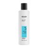 Nioxin System 3 Scalp + Hair Shampoo - Hair Thickening Shampoo For Damaged Hair with Light Thinning, 10.1 fl oz (Packaging May Vary)
