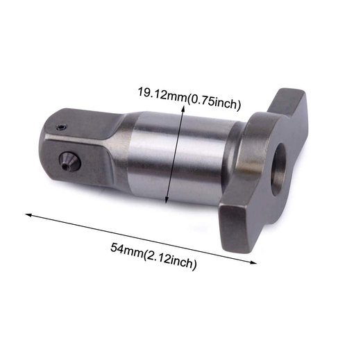 N415874 Replacement 1/2" Anvil Assembly Fits Dewalt Detent Impact Wrench Pin Anvil for DCF899 DCF899B DCF899M1 DCF899P1 DCF899P2 (This is not suitable for dcf899 type4)