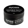 Syoss Invisible Hair Styling Paste Medium Control Light Shine 100ml