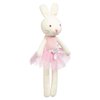 Stephen Joseph, Stuffed Animal Toy 11 inches, Small Super Soft Plush Doll, Toys for Baby, Toddler, Kids, Bebe Bunny
