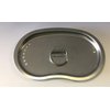 G.A.K Stainless Steel Vented LID for 1 QT. Canteen Cups.Please Note: This lid Does not fit Genuine Issue Canteen Cups and is specifically Made to fit The G.I. Style Stainless Steel Canteen Cups.