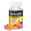 Airborne Immune Support Supplement with Vitamin C Chewable Gummies, 21 Count