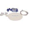 CPR Training Bag Valve Mask (BVM) INFANT in Mesh Bag, BVM-3021-001