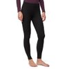 32 Degrees Heat Weatherproof Womens Base Layer Thermal Leggings Black, Small
