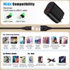 Fast Charger Block 25W Compatible with Motorola Edge 2024/Edge 2023/Razr 2024/Razr 2023/Edge 50 Ultra/Moto G Stylus 5G 2024 2023/Moto G Power 2024/Moto G Play,Android Phone Charger USB C Charging Cord