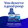 Phillips' Milk of Magnesia Liquid Laxative, Wild Cherry Flavor, Stimulant & Cramp Free Relief of Occasional Constipation, #1 Milk of Magnesia Brand 26 oz.