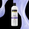 TRESemmé Pro Collection Purple Blonde Conditioner for Blonde and Silver Hair Hair Conditioner for Brilliant Color 20 oz