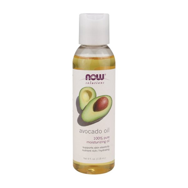 Now Foods Avocado Oil - 4 oz. (Edible) 8 Pack
