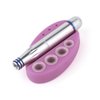 Pinkiou Tattoo Pen Eyebrow Tattoo Machine Holder Silicone Tattoo Pigment Ink Cotton Swabs Cup Holders Permanent Makeup Tattoo Supplies (Pink)