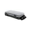 geckobrands Waterproof Dry Box, Medium, Black