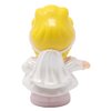 Little People Replacement Part for Fisher-Price Princess Wedding Castle Dollhouse Playset X6031 - Replacement Bride Cinderella Figure - Talking Castle Base